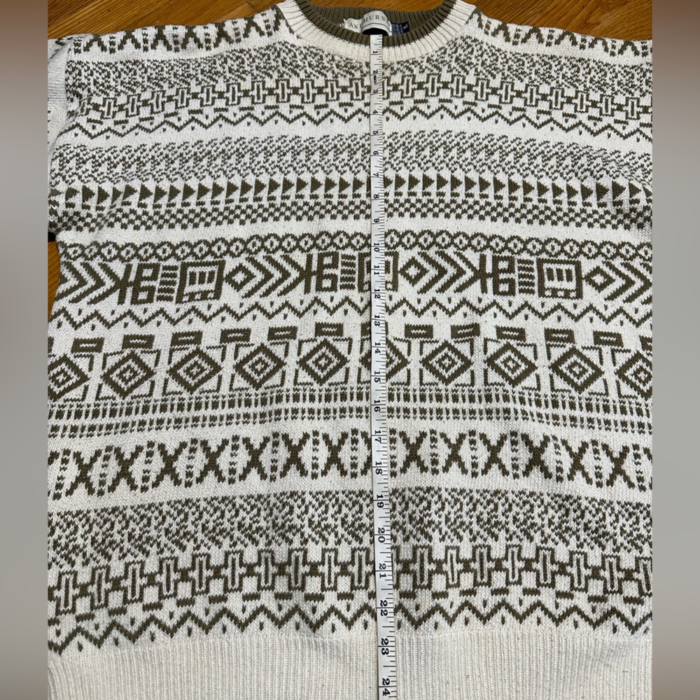 Vintage Andhurst XL men’s sweater. - Picture 6 of 8